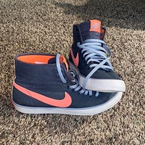 Nike blazer style